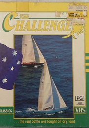 The Challenge - Peter Phelps as Will Baillieu (1986)