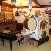 Bayernhof Music Museum, Pennsylvania
