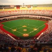 Veterans Stadium, Philadelphia