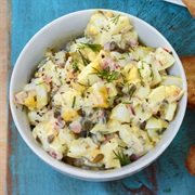 Egg Salad With Onion