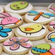 Decorate Cookies
