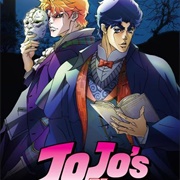 Jojo's Bizarre Adventure