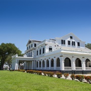 Presidential Palace, Paramaribo, Surinam
