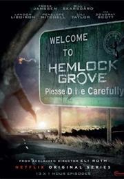 Hemlock Grove: The Complete First Season (2013)