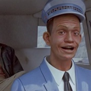 Johnny Cab - Total Recall