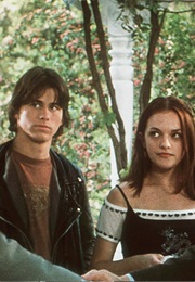 Loren Dean, Ted Danson, Elisabeth Moss, and Jason Ritter in Mumford (1999)