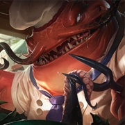 Master Chef Tahm Kench