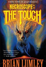 Necroscope: The Touch (Brian Lumley)