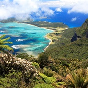 Lorde Howe Island, Australia