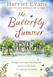 The Butterfly Sumer (Harriet Evans)