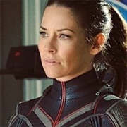Hope Van Dyne/The Wasp