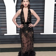 Lilly Collins