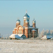 Nizhniy Novgorod, Nizhegorodskaya Oblast', Russia