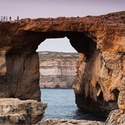 Dwejra Bay, Malta