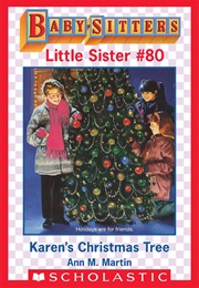 Karen&#39;s Christmas Tree (Ann M. Martin)