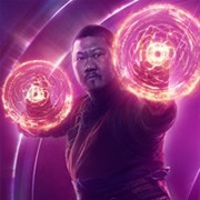 Benedict Wong - Wong