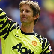 Edwin Van Der Sar