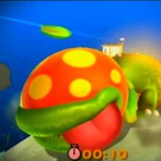 Peewee Piranha's Speed Run