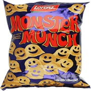 Monster Crisps