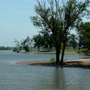 Snowdale State Park, Oklahoma
