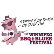 Winnipeg BBQ and Blues Festival