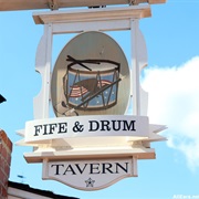 Fife & Drum Tavern