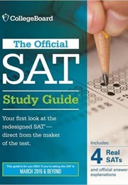 Official SAT Study Guide (2016 Edition) (The College Board)