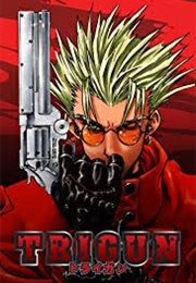 Trigun (1998)