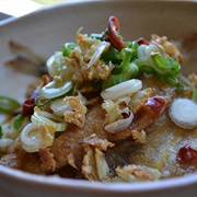 Wakasagi (Hypomesus Nipponensis)