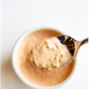 "Secret" Hamburger Sauce