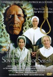 Three Sovereigns for Sarah (1985)
