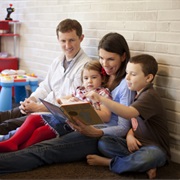 Family Literacy Day (January 27)