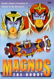 Magnos the Robot (1976)