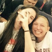 Made New Friends While at Airport/Plane