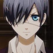 Ciel Phantomhive (Kuroshitsuji)