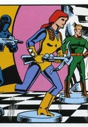 G.I. Joe: A Real American Hero