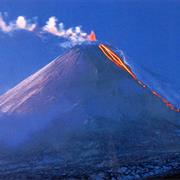 Volcanoes of Kamchatka