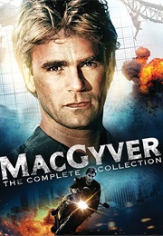 MacGyver (TV Series) (1985)