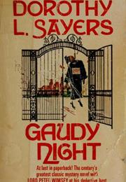 Gaudy Night (1935)