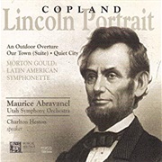 Copland: Lincoln Portrait