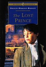 The Lost Prince (Frances Hodgson Burnett)