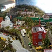 Maine Central Model Railroad