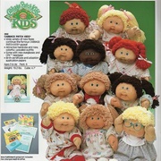 Cabbage Patch Kids-1983