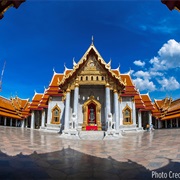 Visit a Thai Temple
