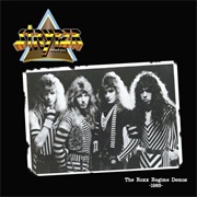 Stryper - The Roxx Regime Demos