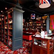 Cook & Book, Brussels, Belgium