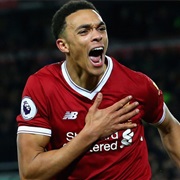 Trent Alexander-Arnold