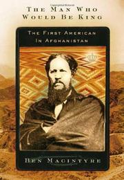 The Man Who Would Be King