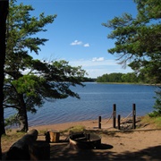 Willow Flowage, Wisconsin