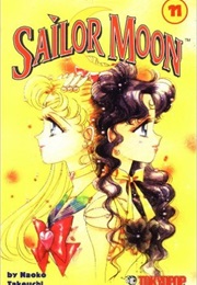 Sailor Moon 11 (Naoko Takeuchi)